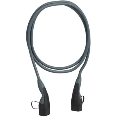 Cablu EVlink, 32A, monofazat, T2-T2, 5m