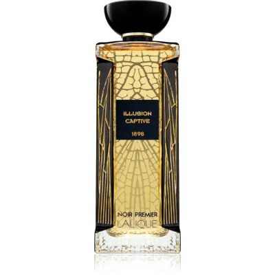 Lalique Noir Premier Illusion Captive Eau de Parfum unisex 100 ml
