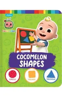 Cocomelon Shapes