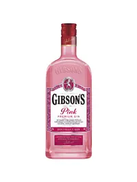 Gin Pink Gibson's 37.5% Alc. 0.7l