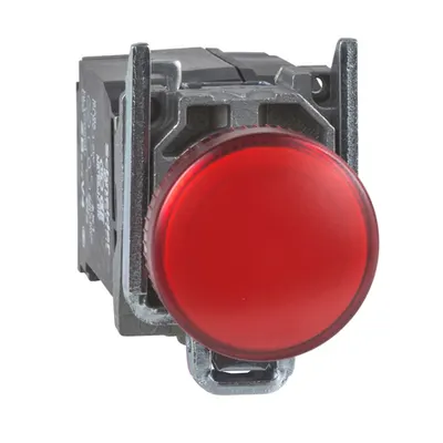 Lampa Semnalizare,Rosu,440 - 460V