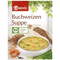 Supa de Hrisca Ecologica/Bio 42g