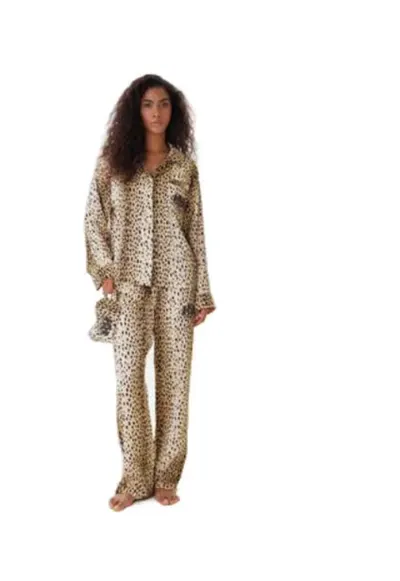 Pijamale dama JCLPJ225504 - Bej