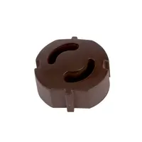 Capac Protectie Copil Maro