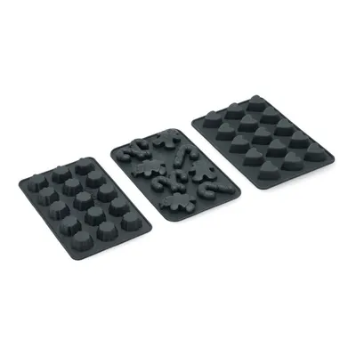 Forme de copt 3 buc. din silicon 12x21,5 cm – Blomsterbergs