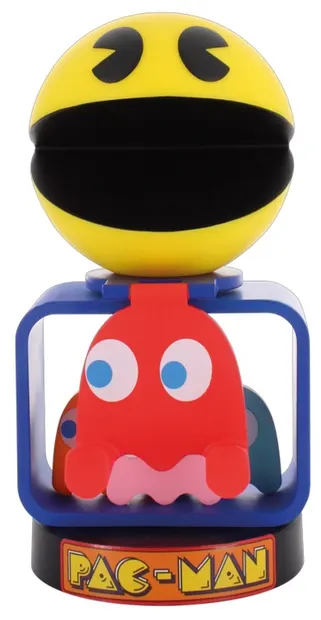Holder EXG Games: Pac-Man - Pac-Man, 20 cm