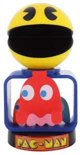 Holder EXG Games: Pac-Man - Pac-Man, 20 cm