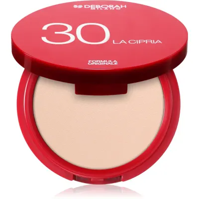 Deborah Milano Compact Powder pudra compacta cu efect matifiant culoare 30 13 g