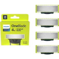 Philips OneBlade QP240/50 rezerva Lama 4 buc
