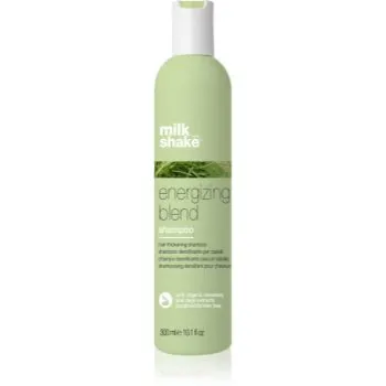milk_shake® Scalp Care Energizing Blend șampon energizant pentru păr fin, slab și casant