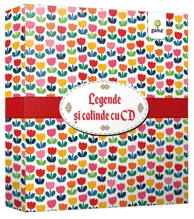 Pachet Crăciun CD 1 - Paperback - ***