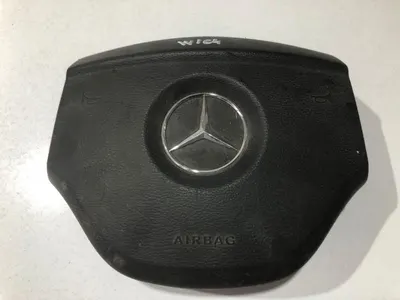 Airbag volan 30366637a Mercedes M-Class (2005->) [W164]
