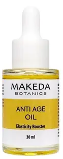 Makeda Botanics Ulei facial anti-îmbătrânire, 30 ml