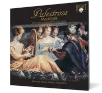 Palestrina: First book of madrigals for four voices. Sestina