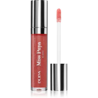 PUPA Milano Miss Pupa lip gloss culoare 301 - Sweet Candy 5 ml