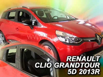 Paravanturi Heko Compatibile Renault Clio IV 2012-2019 Combi