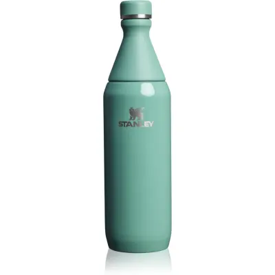 Stanley All Day Slim Bottle sticlă inoxidabilă pentru apă Spring Green Gloss 1 buc
