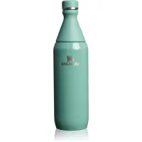 Stanley All Day Slim Bottle sticlă inoxidabilă pentru apă Spring Green Gloss 1 buc