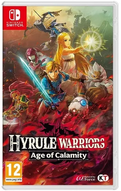 Hyrule Warriors: Age of Calamity (Nintendo Switch)
