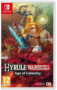 Hyrule Warriors: Age of Calamity (Nintendo Switch)