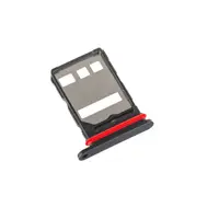 Suport SIM Honor X7d 5G / 400 Smart 4G / 400 Smart 5G, Negru (Velvet Black), Service Pack 9707ACAK