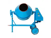 Betoniera AGRO-WIKT BWA260 (260/150 litri) 400V