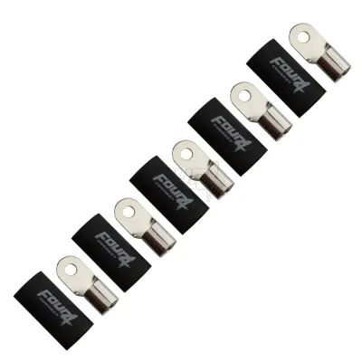 Inel terminal Four Connect, 4-690956, M6, 50 mm2, Set 5 Buc