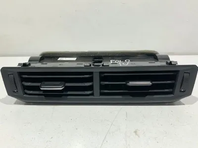 Grila ventilatie bord centrala 2G0819728 Volkswagen Polo VI facelift (2021->) AW
