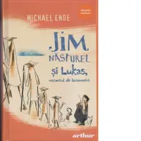 Jim Nasturel si Lukas, mecanicul de locomotiva