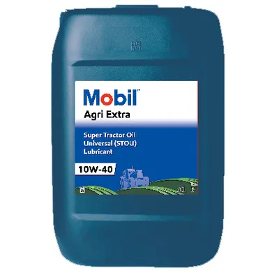 Ulei motor MOBIL Agri Extra 10W40 120983 20L 20L