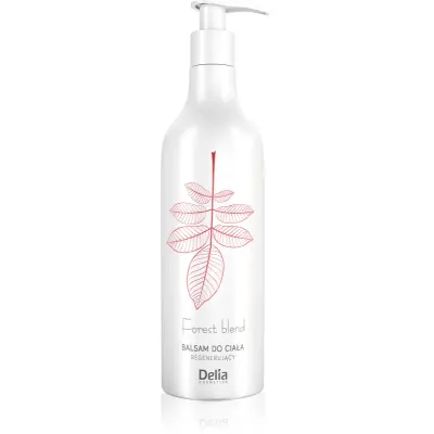 Delia Cosmetics Forest Blend lapte de corp regenerator 300 ml