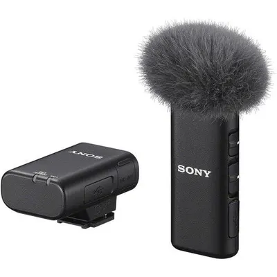 Sony ECM-W2BT Sistem digital de microfon wireless Bluetooth pentru Sony - Default Title