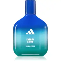 Adidas Vibes Energy Drive Eau de Parfum unisex 100 ml