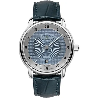 Ceas Zeppelin Zeppelin 8556-3 Mens Watch Friedrichshafen Automatic 40mm 5ATM