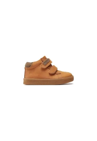 Ghete baieti 304427510 - Piele naturala - Maro - Maro