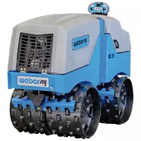 Cilindru vibrocompactor articulat Weber MC 85