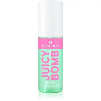 essence Juicy Bomb Tropical Drop Body Mist pentru femei parfum 107 Watermelon Wave