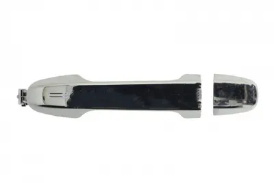 Maner usa Fata (exterior, crom) potrivit SUBARU BRZ; TOYOTA AURIS, CAMRY, GT 86, PRIUS, YARIS, YARIS HATCHBACK 1.0-3.5 06.08