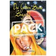 Literatura adaptata pentru copii The Golden Stone Saga II Pachetul elevului