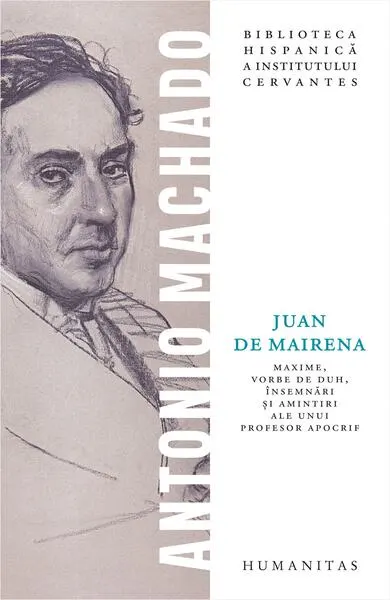 Juan de Mairena - Paperback brosat