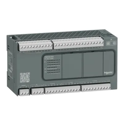 Modicon M200 40I/O,C.C.24V, 24 intrari, 16 iesiri Tr. NPN