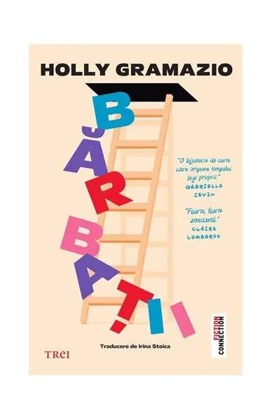 Bărbații - Paperback brosat