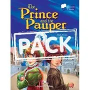 The Prince and The Pauper retold cu Digibook app