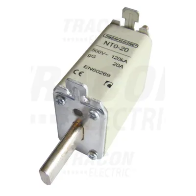 Siguranta fuzibila MPR NT0-32 500V AC, 32A, 0, 120kA, gG