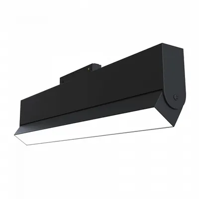 Corp de iluminat pe sina TR013-2-20W3K-BnTR013-2-20W3K-B