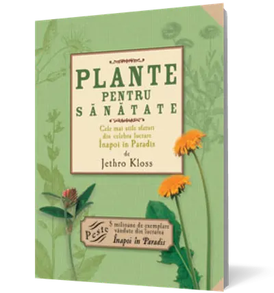 Plante pentru sănătate