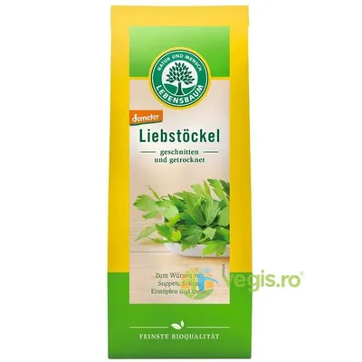 Leustean Demeter Ecologic/Bio 15g