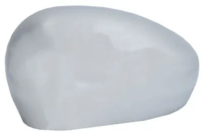 Carcasa oglinda Stanga potrivit ABARTH 500 / 595 / 695, 500C / 595C / 695C; FIAT 500, 500 C dupa 2007 - (cromat)