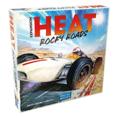 Heat: Rocky Roads (EN)