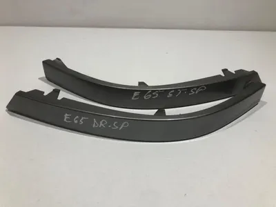 Set bandouri spate 7155446 BMW Seria 7 (2001-2008) [E65, E66]